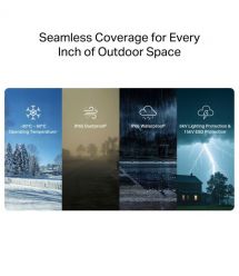 Mercusys Маршрутизатор MB118-4G N300, 4G/LTE, 1xFE LAN, outdoor