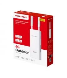 Mercusys Маршрутизатор MB118-4G N300, 4G/LTE, 1xFE LAN, outdoor