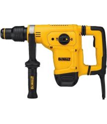 DeWALT Молоток відбійний DeWalt 1050Bт 7.1Дж 3150уд/хв кейс 5.6кг