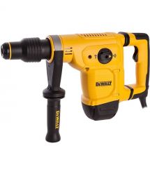 DeWALT Молоток відбійний DeWalt 1050Bт 7.1Дж 3150уд/хв кейс 5.6кг