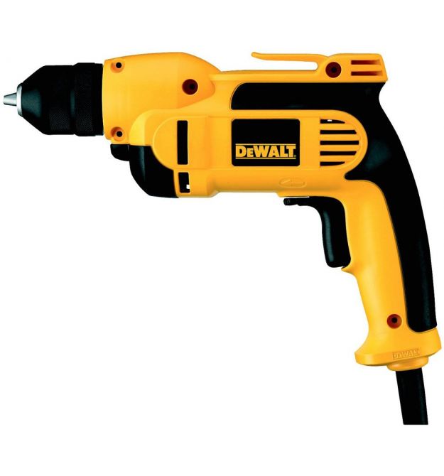 DeWALT Дриль DeWalt 701Вт 10.9Нм 0-2500об/хв патрон 10мм 1.8кг