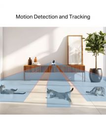 Mercusys IP-Камера MMC230 5MP N300 microSD motion detection. AI