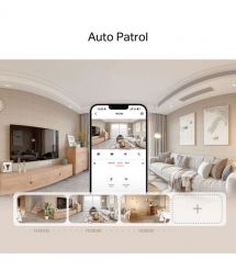 Mercusys IP-Камера MMC230 5MP N300 microSD motion detection. AI