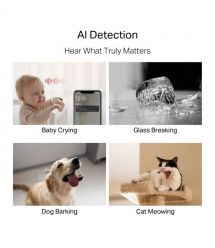 Mercusys IP-Камера MMC230 5MP N300 microSD motion detection. AI