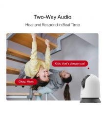 Mercusys IP-Камера MMC230 5MP N300 microSD motion detection. AI