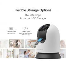 Mercusys IP-Камера MMC230 5MP N300 microSD motion detection. AI