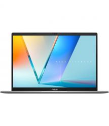 ASUS Ноутбук ASUS Vivobook S 14 M3407HA-SF079 14" WUXGA OLED, AMD R5-220, 16GB, F512GB, UMA, NoOS, Сріблястий