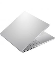 ASUS Ноутбук ASUS Vivobook S 14 M3407HA-SF079 14" WUXGA OLED, AMD R5-220, 16GB, F512GB, UMA, NoOS, Сріблястий