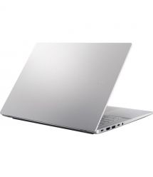 ASUS Ноутбук ASUS Vivobook S 14 M3407HA-SF079 14" WUXGA OLED, AMD R5-220, 16GB, F512GB, UMA, NoOS, Сріблястий