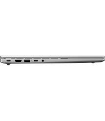 ASUS Ноутбук ASUS Vivobook S 14 M3407HA-SF079 14" WUXGA OLED, AMD R5-220, 16GB, F512GB, UMA, NoOS, Сріблястий