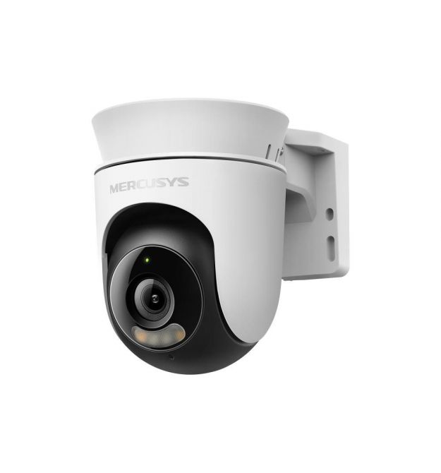Mercusys IP-Камера MC510 3MP N300 microSD motion detection, внешняя