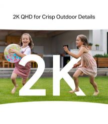 Mercusys IP-Камера MC510 3MP N300 microSD motion detection, внешняя