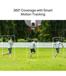 Mercusys IP-Камера MC510 3MP N300 microSD motion detection, внешняя