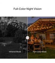 Mercusys IP-Камера MC510 3MP N300 microSD motion detection, внешняя