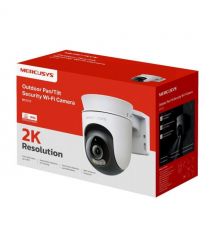 Mercusys IP-Камера MC510 3MP N300 microSD motion detection, внешняя