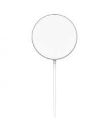 Belkin Зарядний пристрій бездротовий Belkin UltraCharge Magnetic Kickstand 15Вт, білий