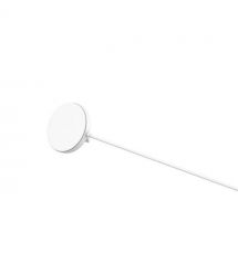 Belkin Зарядний пристрій бездротовий Belkin UltraCharge Magnetic Kickstand 15Вт, білий