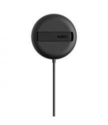 Belkin Зарядний пристрій бездротовий Belkin UltraCharge Magnetic Kickstand 15Вт, чорний
