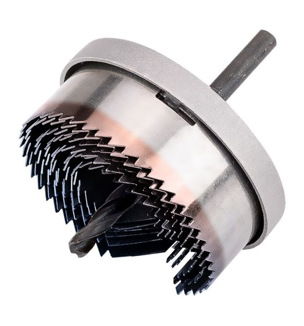 Graphite Коронки по дереву GRAPHITE загартовані зубці 26-63х25мм 7шт