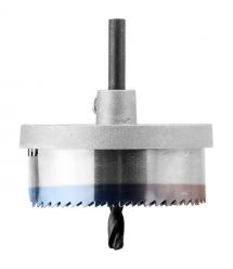 Graphite Коронки по дереву GRAPHITE загартовані зубці 26-63х25мм 7шт