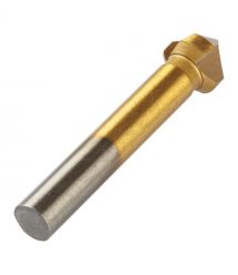 Graphite Набір свердел GRAPHITE TiN, ступінчасте свердло, розгортка, фреза, зенкер, 4шт, 0.098кг