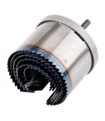 Graphite Коронки по дереву GRAPHITE загартовані зубці 26-63х50мм 7шт