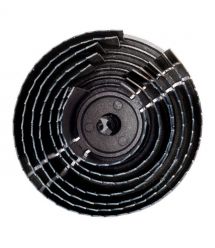 Graphite Коронки по дереву GRAPHITE загартовані зубці 26-63х50мм 7шт