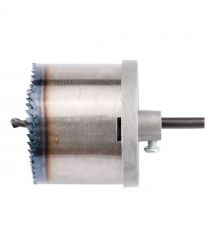 Graphite Коронки по дереву GRAPHITE загартовані зубці 26-63х50мм 7шт