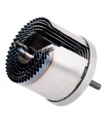 Graphite Коронки по дереву GRAPHITE загартовані зубці 26-63х50мм 7шт