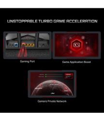 TP-Link Маршрутизатор Archer GE400 BE6500, 3xGE LAN, 1x2.5GE LAN, 1x2.5GE WAN, 1xUSB3.0 MESH