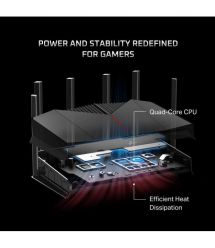 TP-Link Маршрутизатор Archer GE400 BE6500, 3xGE LAN, 1x2.5GE LAN, 1x2.5GE WAN, 1xUSB3.0 MESH