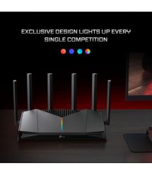 TP-Link Маршрутизатор Archer GE400 BE6500, 3xGE LAN, 1x2.5GE LAN, 1x2.5GE WAN, 1xUSB3.0 MESH