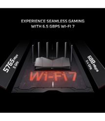 TP-Link Маршрутизатор Archer GE400 BE6500, 3xGE LAN, 1x2.5GE LAN, 1x2.5GE WAN, 1xUSB3.0 MESH