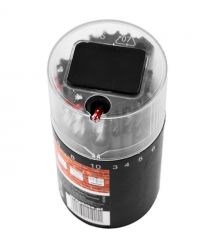 Graphite Набір свердел GRAPHITE по металу, дереву, цеглі: 3-6, 8, 10 мм, 18шт