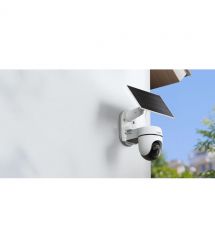 TP-Link Комплект умной безпроводной камеры TAPO C610 KIT 2K QHD и солнечной панели