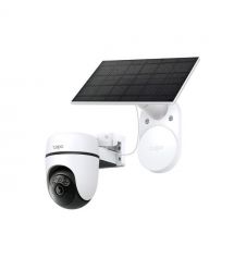 TP-Link Комплект умной безпроводной камеры TAPO C610 KIT 2K QHD и солнечной панели