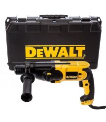 DeWALT Перфоратор DeWalt SDS-Plus 800Вт 2.8Дж 0-5540уд/хв 0-1500об/хв 3 режими кейс 3кг