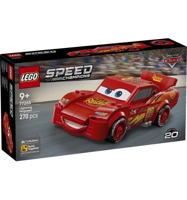 LEGO Конструктор LEGO Speed Champions Блискавка МакКвін