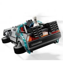 LEGO Конструктор LEGO Speed Champions Часоворот із фільму «Назад у майбутнє»