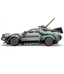 LEGO Конструктор LEGO Speed Champions Часоворот із фільму «Назад у майбутнє»