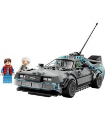 LEGO Конструктор LEGO Speed Champions Часоворот із фільму «Назад у майбутнє»
