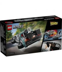 LEGO Конструктор LEGO Speed Champions Часоворот із фільму «Назад у майбутнє»