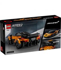 LEGO Конструктор LEGO Speed Champions McLaren W1