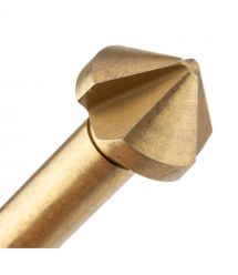 Graphite Набір свердел конічних для фрезування GRAPHITE TiN 6.3-20.5мм кейс 6шт