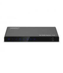 Digitus DIGITUS 1x4 HDMI Splitter, 4K/60Hz HDCP 2.2, EDID Control