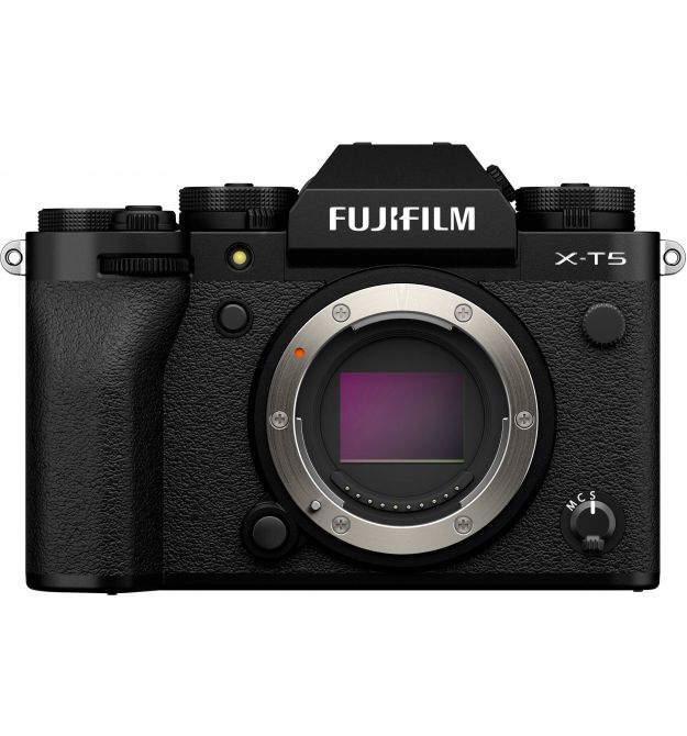 Fujifilm Цифр. фотокамера Fujifilm X-T5 Body Black