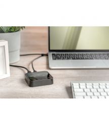 Digitus DIGITUS NVMe Clone station USB3.1 Gen2 type-C NVMe M.2 SSD enclosure