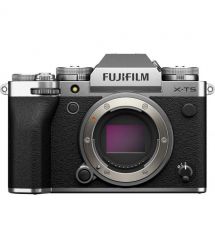 Fujifilm Цифр. фотокамера Fujifilm X-T5 Body Silver