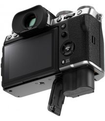 Fujifilm Цифр. фотокамера Fujifilm X-T5 Body Silver