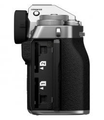Fujifilm Цифр. фотокамера Fujifilm X-T5 Body Silver